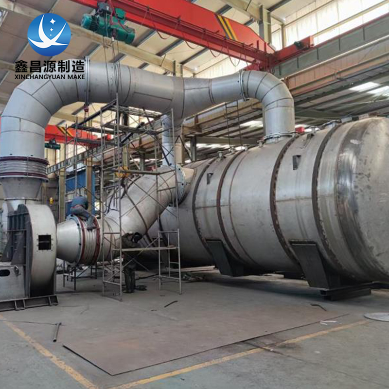 濮陽大型不銹鋼儲罐