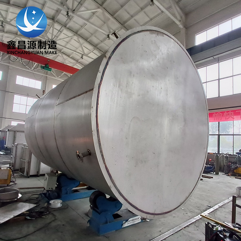 嘉興不銹鋼裝水儲罐